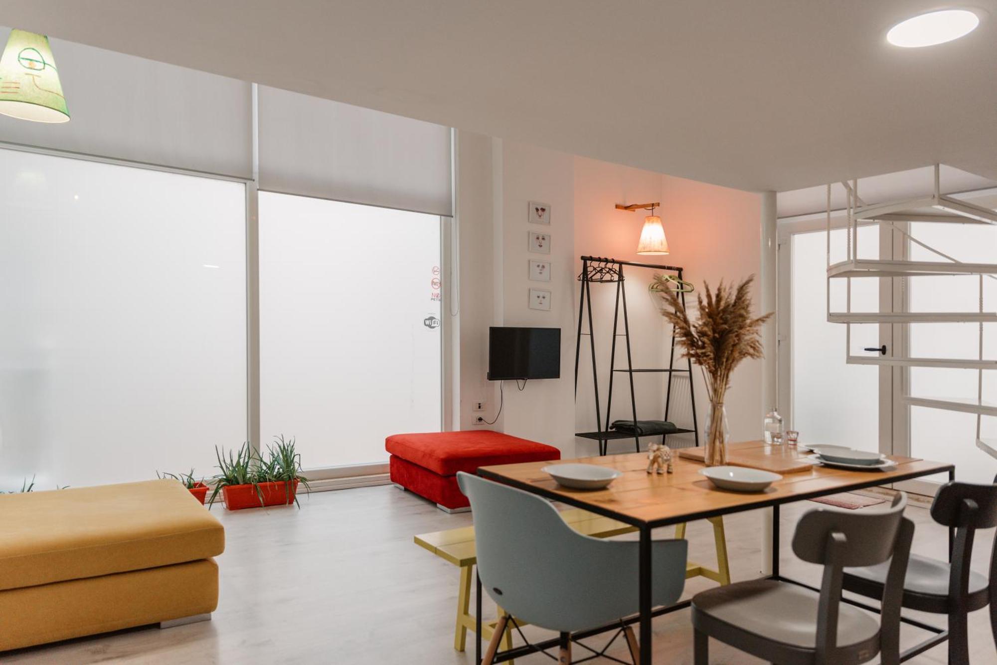 Sun&Moon Ohridlake Apartments Pogradec Exterior foto